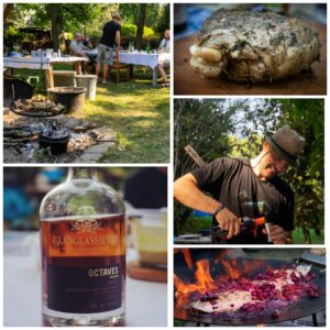 Whisky & Fire – mit allen Sinnen genießen