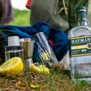 Gin Wanderung