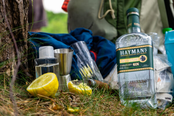 Gin Wanderung
