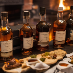NEU in 2025!!! Termin muss verschoben werden! Whisky Blind Verkostung in der Burg Erkelenz