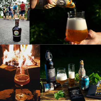 Craft Beer Wanderung – ALKOHOLFREI und KLASSISCH – Exklusiver Wunschtermin mit individueller Planung