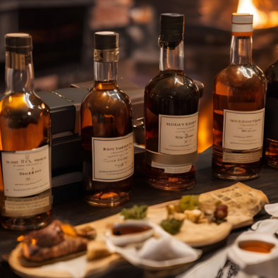 Whisky Abenteuer Verkostung in der Burg Erkelenz 2026